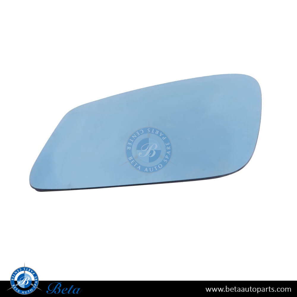 Left Side Mirror Glass for BMW 5 Series F10 2010-2016 models, Part Number 51167251583 Left Side Mirror Glass for BMW 5 Series F10 2010-2016 models, Part Number 51167251583